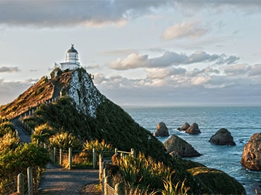 Nugget Lighthouse Reserve