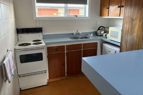 1-bedroom unit